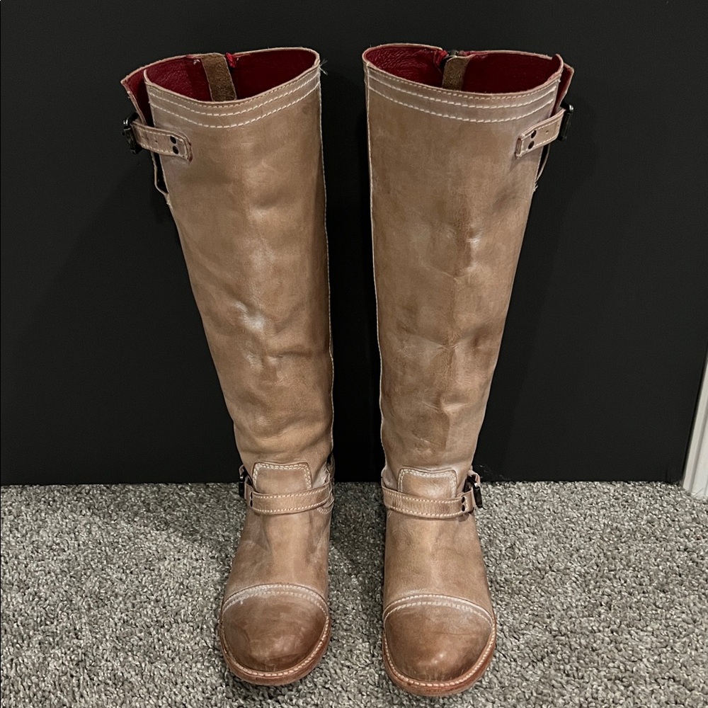 Freebird Leather Boot